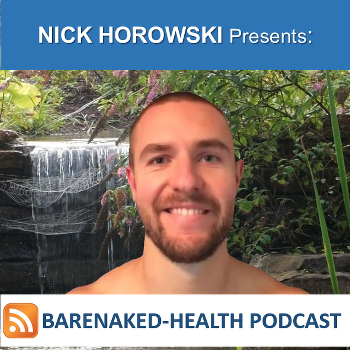 BareNaked Health Podcast