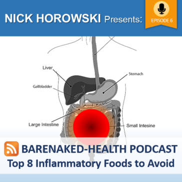 Top 8 Inflammatory Foods to Avoid