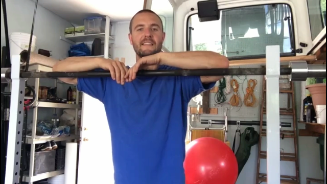 Nicks Quick Tip – How I Exercise