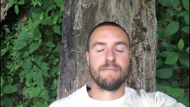 Nicks Quick Tip – Napping on a Log