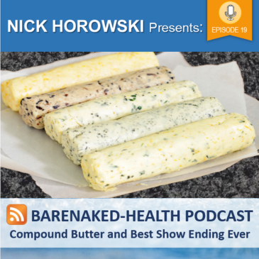 Compound Butter with Best Show Ending Ever