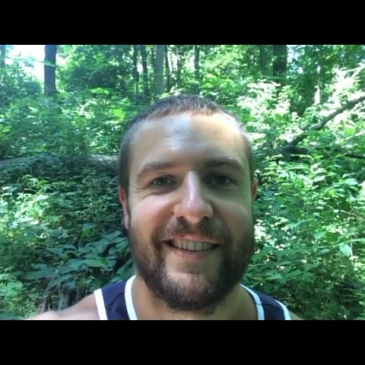 Nicks Quick Tip – Quiet Thoughts in Nature