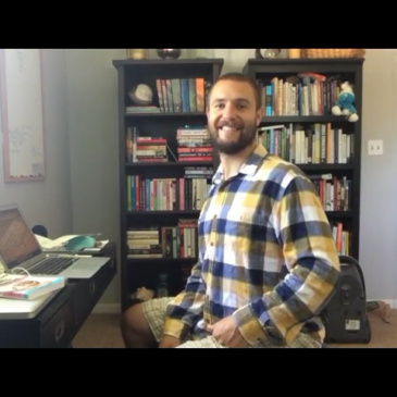Nicks Quick Tip – Posture Seated