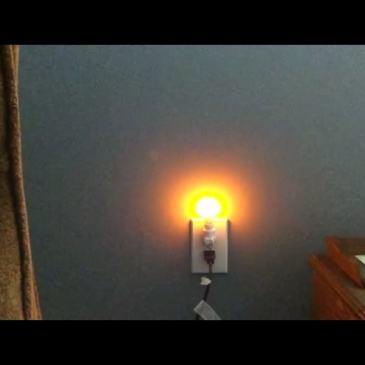 Amber Light Benefits