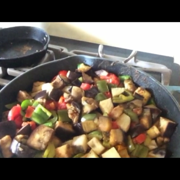 Be CREATIVE and have FUN while cooking