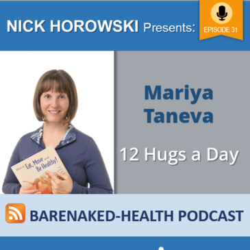 Mariya Taneva – 12 Hugs a Day