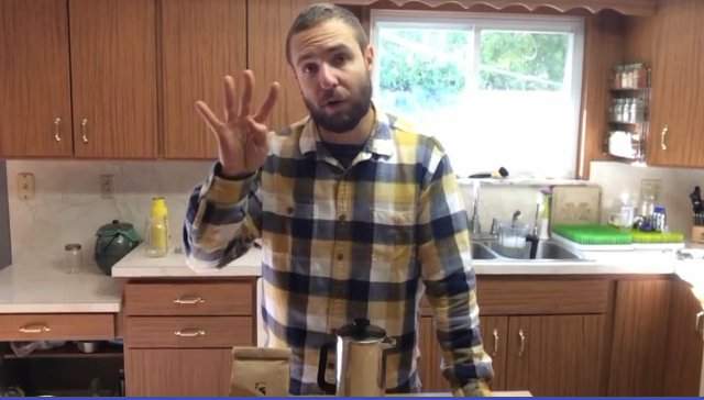 Coffee for Boosting Energy