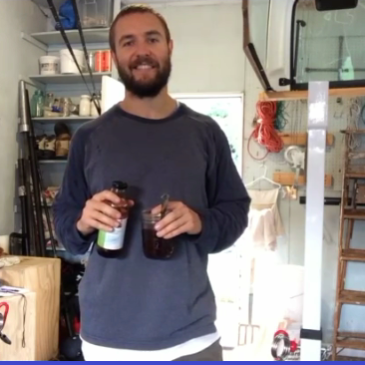 Drink Tart Cherry Juice ‘After a Workout’ or ‘Right Before Bed’