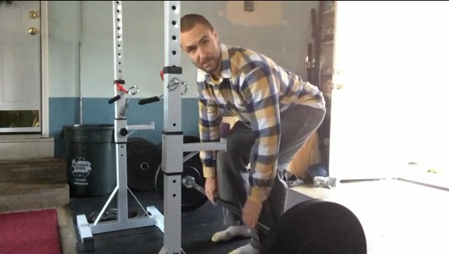 Getting Your Form Right When Doing The Deadlift