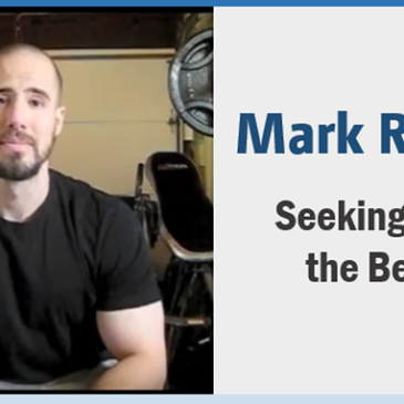 Mark Radio – Seeking Out the Best