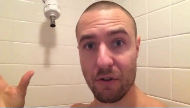 Use A Chlorine Filter In Your Shower