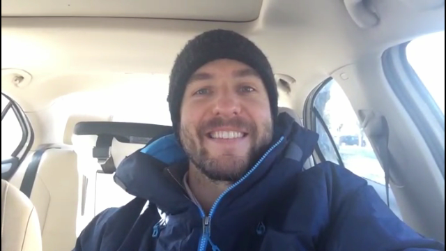 Don’t be afraid to take time off to heal