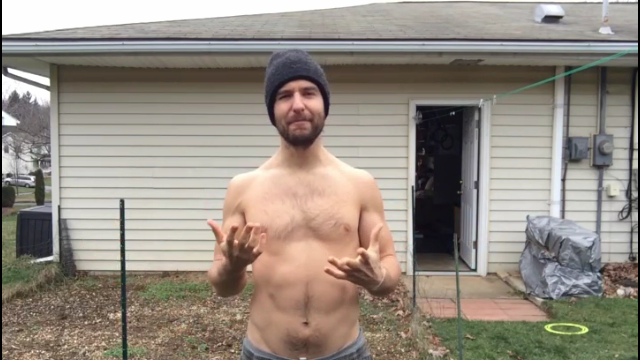 Get in touch with your environment and natural elements