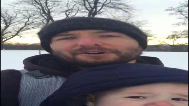 Go outside and have some FUN!