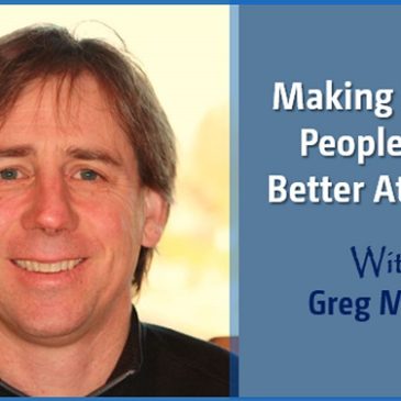 Making Better People and Better Athletes with Greg Muller