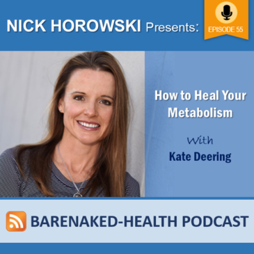 How to Heal Your Metabolism with Kate Deering