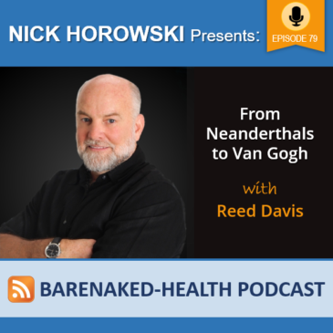 From Neanderthals to Van Gogh with Reed Davis
