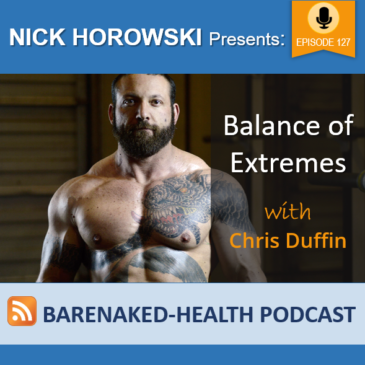 Balance of Extremes with Chris Duffin