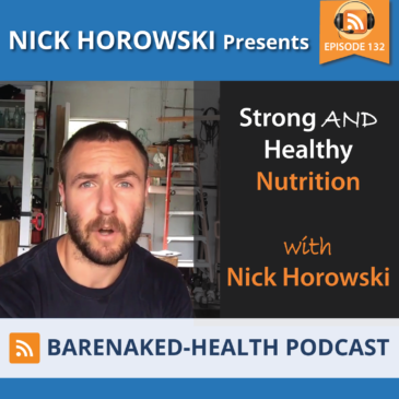 Strong AND Healthy Nutrition