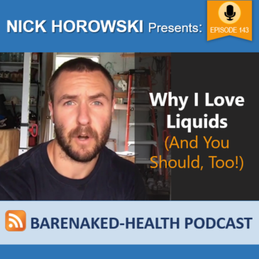 Why I Love Liquids (And You Should, Too!)