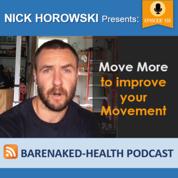 Move More to improve your Movement