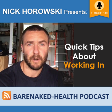 Quick Tips About Working In