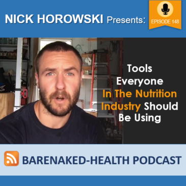 Tools Everyone In The Nutrition Industry Should Be Using
