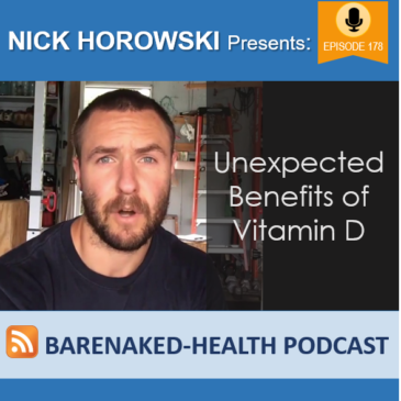 Unexpected Benefits of Vitamin D