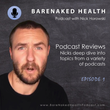 Podcast Reviews – Episode 1