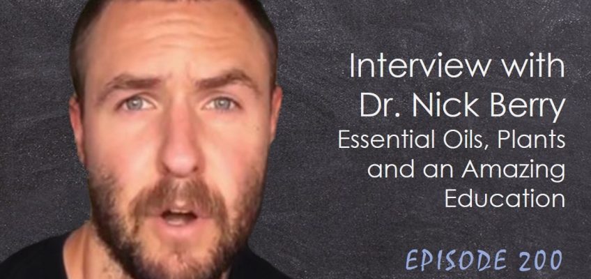 Essential Oils Wizardry