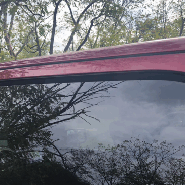 Crack the Window…Let the Sun Shine In