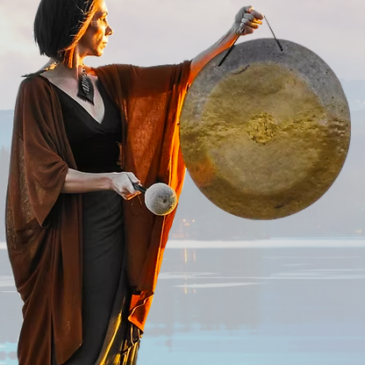 Visceral Manipulation, Shamanism and Sound Healing with Joanne Muir