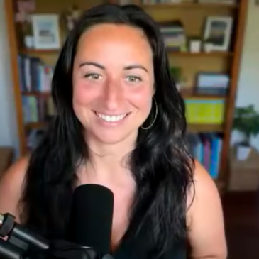 Barenaked Health Podcast with Emmanuela Urbani